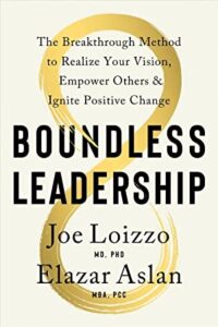 Book Boundless Leadership Joe Loizzo and Elazar Aslan